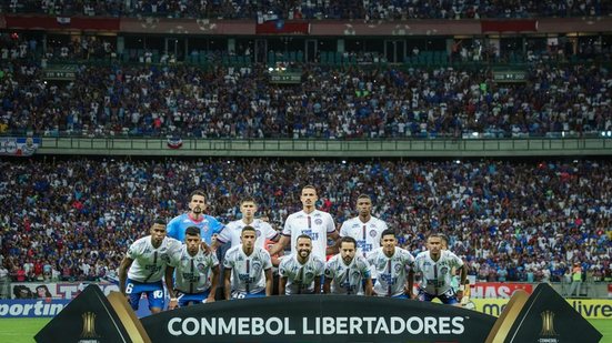 Divulgação/Conmebol 