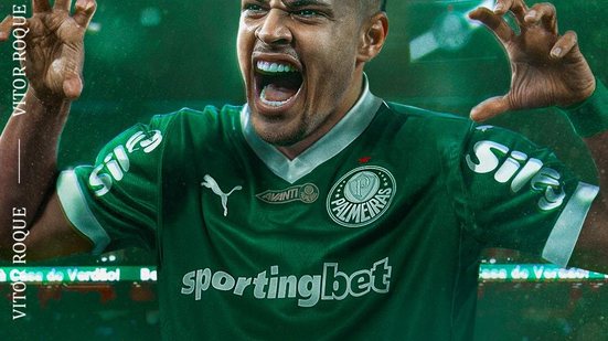 Divulgação/Palmeiras 