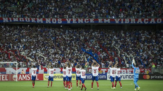 Reprodução / EC Bahia