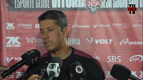 Reprodução / EC Vitória 
