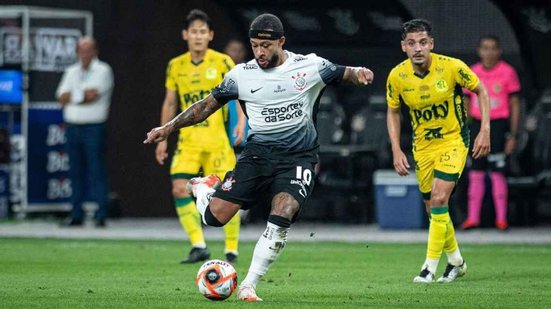 Ronaldo Barreto/Corinthians 