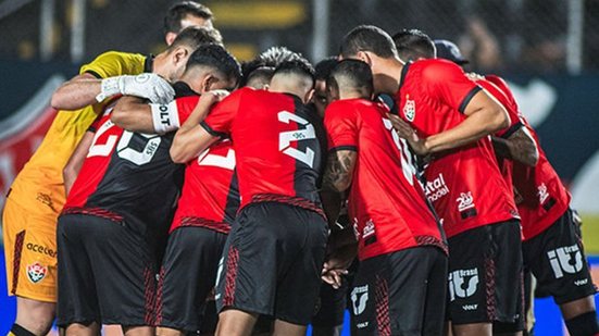 Victor Ferreira / EC Vitória