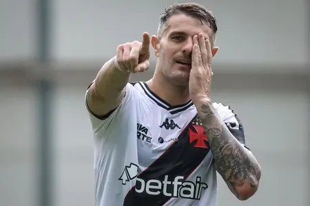 Divulgação/Vasco
