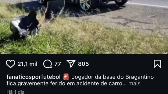 Reprodução / Redes Sociais