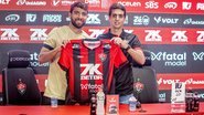 Victor Ferreira / EC Vitória