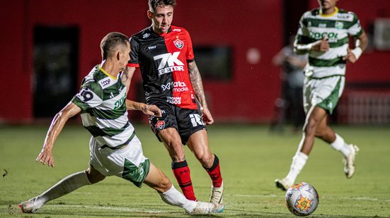 Victor Ferreira / EC Vitória
