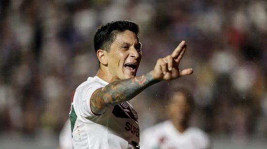 Divulgação/Fluminense 