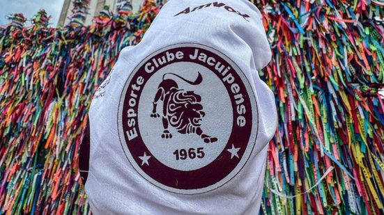 Divulgação/Jacuipense 