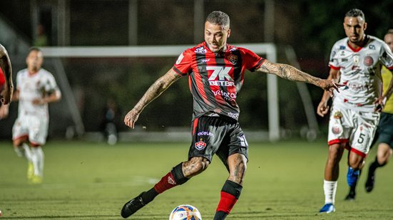 Victor Ferreira/ E.C.Vitória