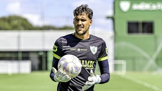 Divulgação/América-MG 