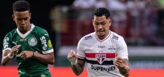 Guilherme Veiga / Ag. Paulistão