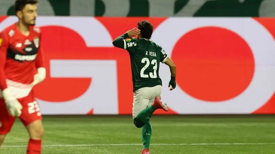 Divulgação/Palmeiras 