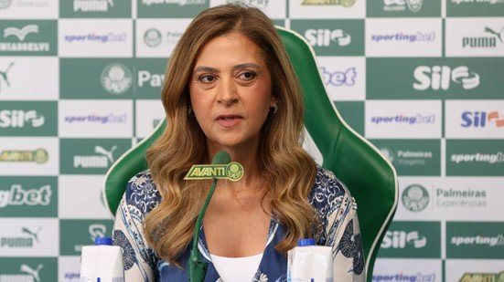 Divulgação/Palmeiras 