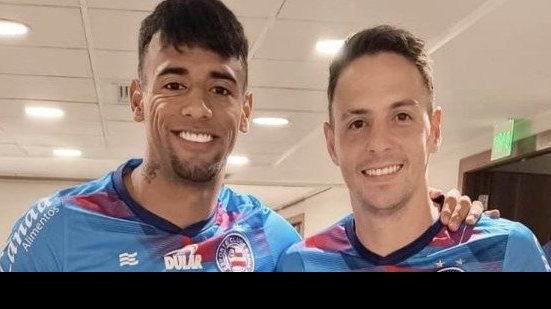 Reprodução/EC Bahia 