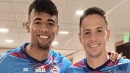 Reprodução/EC Bahia 