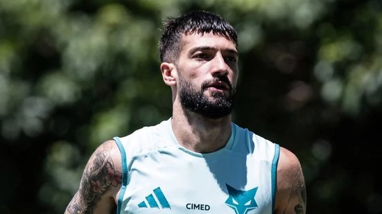 Gustavo Aleixo / Cruzeiro