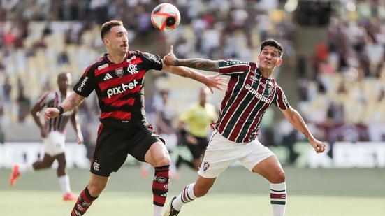 Divulgação/Fluminense 