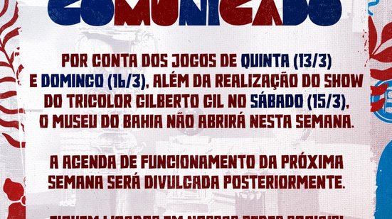 Divulgação/EC Bahia 