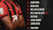 Reprodução / EC Vitória 