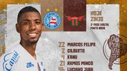 Divulgação / EC Bahia