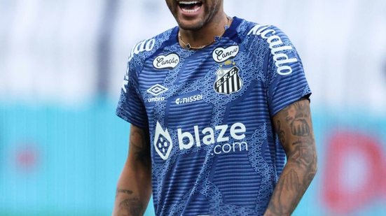 Divulgação/Santos