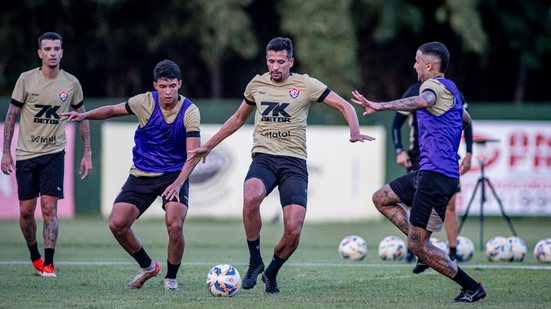 Victor Ferreira / EC Vitória 
