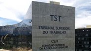 Divulgação / TST