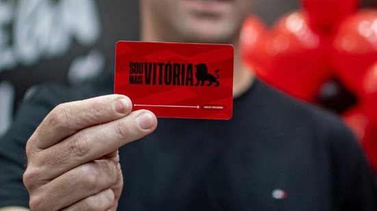 Victor Ferreira / EC Vitória