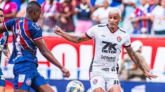 Victor Ferreira/ EC Vitória