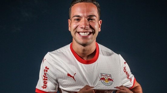 Ari Ferreira/Red Bull Bragantino