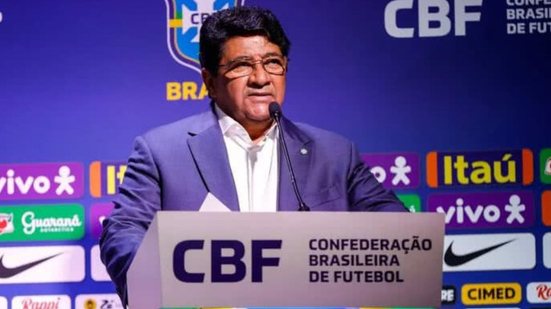 Rodrigo Ferreira / CBF