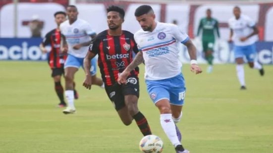 Divulgação / EC Bahia