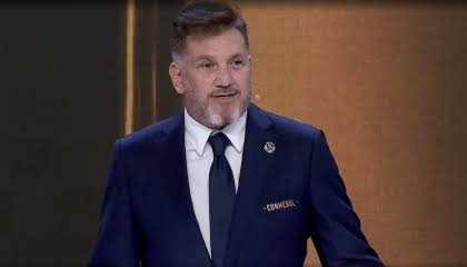 Reprodução/Conmebol 