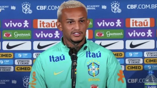 Reprodução / CBF 