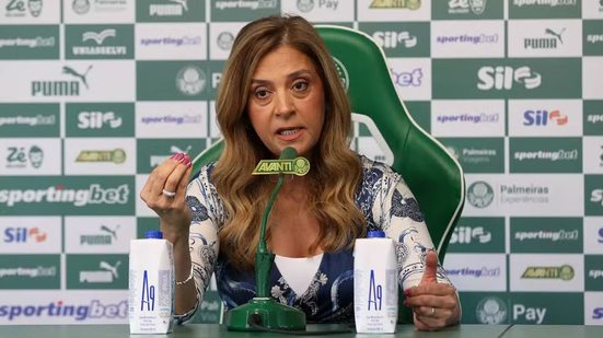 César Greco / Palmeiras