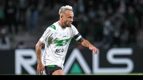 JP Pacheco/ Coritiba 