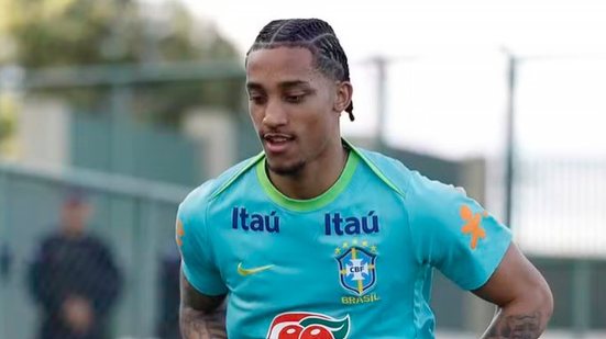 Rafael Ribeiro / CBF