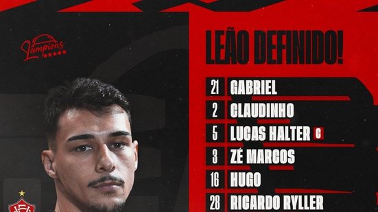 Divulgação / EC Vitória