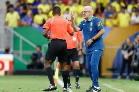 Rafael Ribeiro/CBF