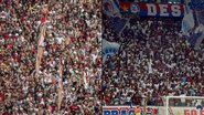 Victor Ferreira / EC Vitória e Felipe Oliveira / EC Bahia