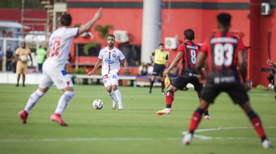 Reprodução / EC Bahia
