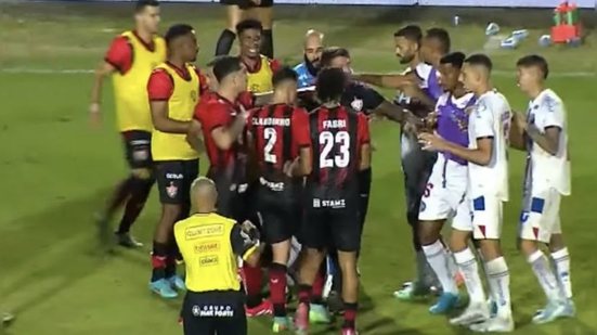 Reprodução / TVE / Ibahia.com
