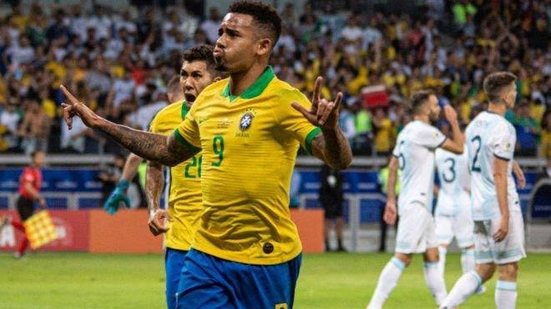 Reprodução / CBF