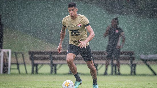 Victor Ferreira / EC Vitória 