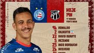 Divulgação / EC Bahia