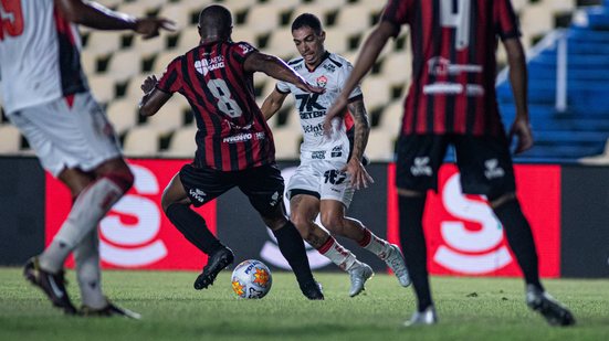 Victor Ferreira / EC Vitória