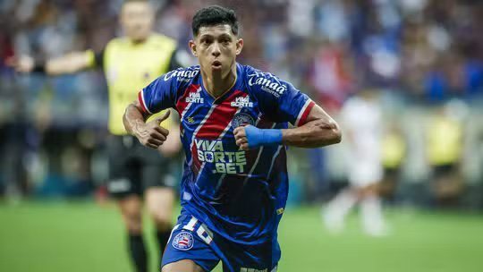 Rafael Rodrigues/ Bahia