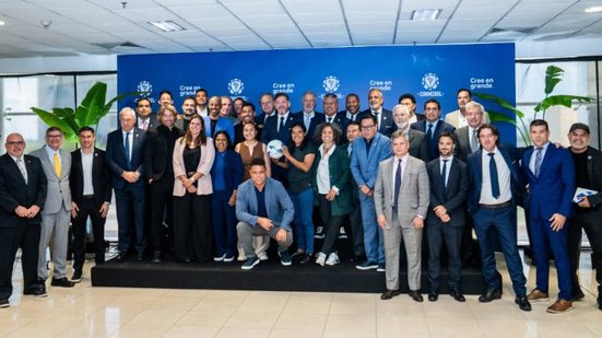 Divulgação / Conmebol