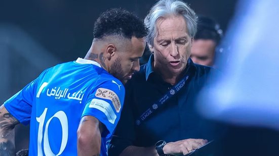 Divulgação / Al-Hilal