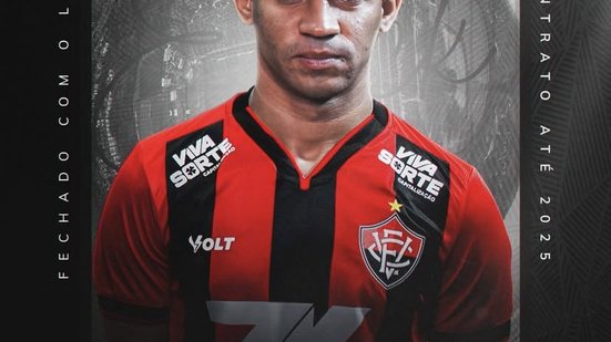 Reprodução / EC Vitória 